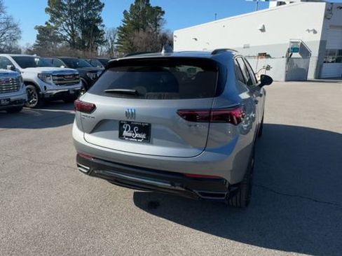 New 2026 Buick Envision Sport Touring image 8