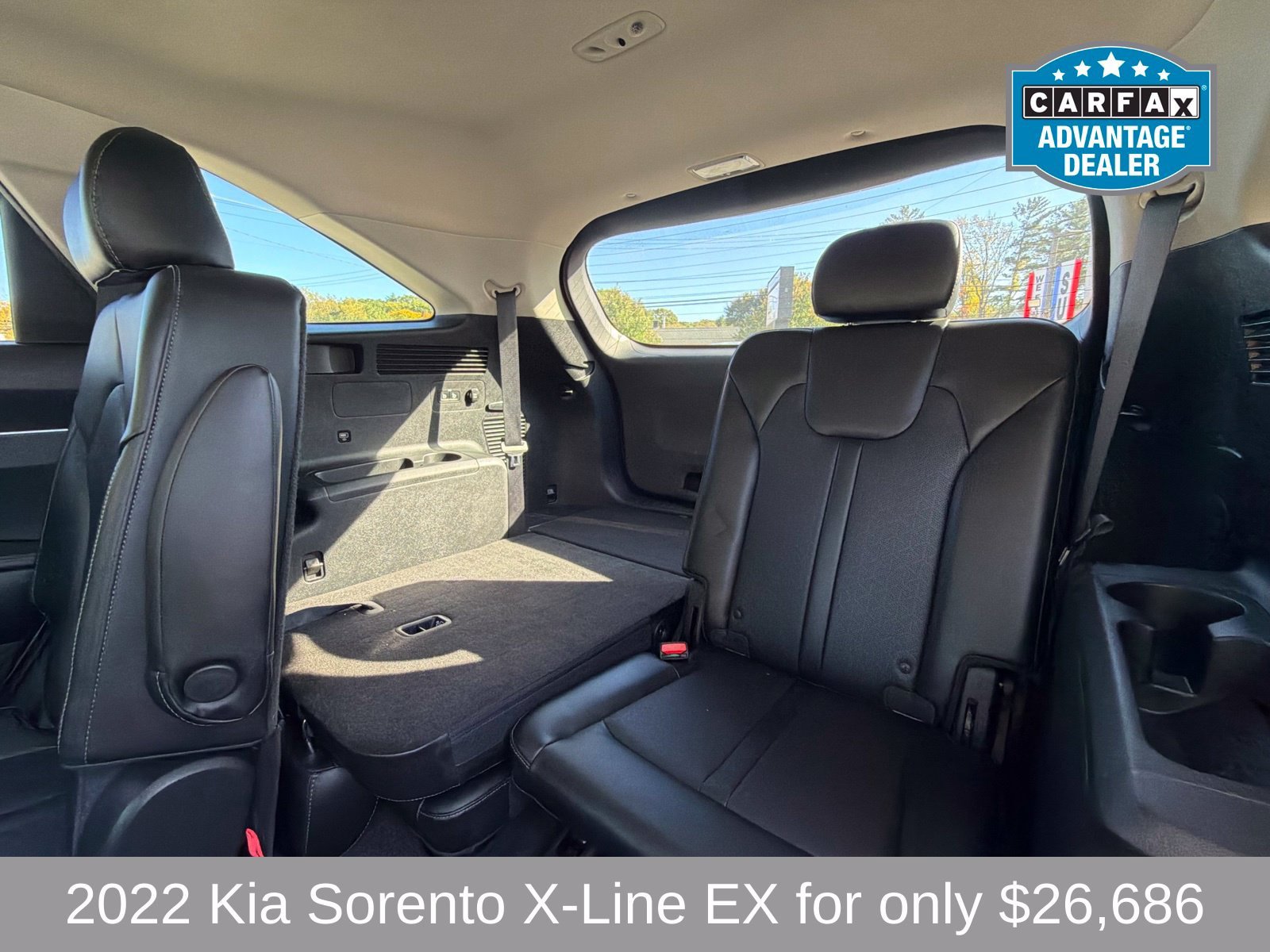 Used 2022 Kia Sorento X-Line EX AWD/4WD image 10