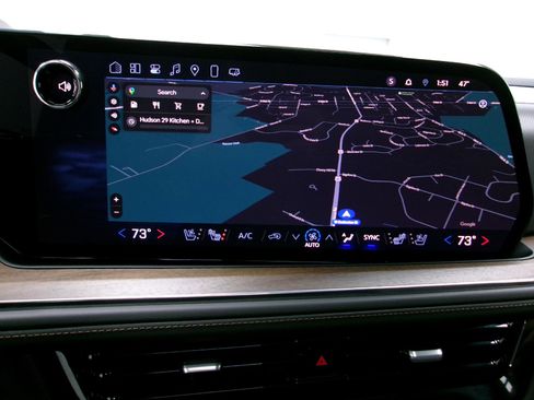 Certified 2025 Chevrolet Tahoe High Country w/ Sun And Tow Package image 5