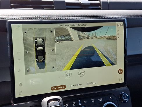 New 2026 Land Rover Defender 110 X-Dynamic SE image 16