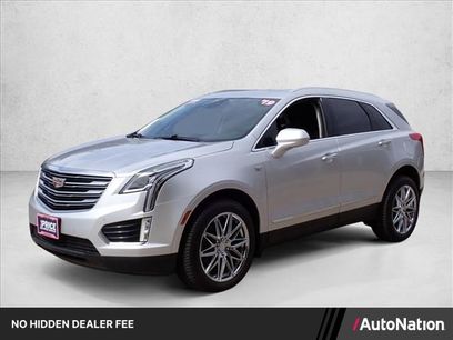 Used 2019 Cadillac XT5 Premium Luxury