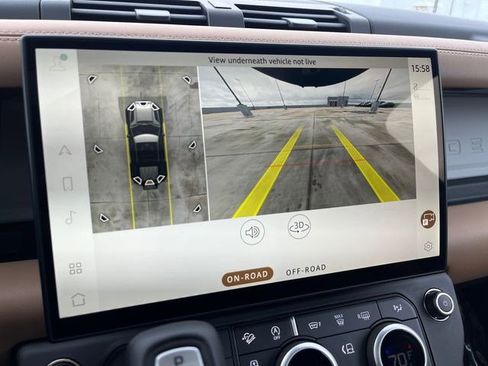 New 2026 Land Rover Defender 110 X-Dynamic SE AWD/4WD image 26