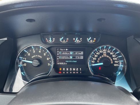 Used 2012 Ford F150 XLT w/ XLT Chrome Pkg AWD/4WD image 15