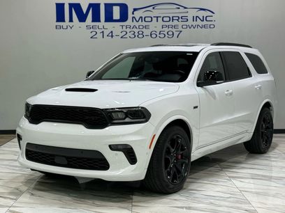 Used 2023 Dodge Durango SRT