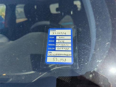 Used 2021 Jeep Renegade Latitude image 6