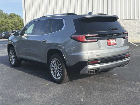 Used 2025 GMC Acadia Denali w/ Super Cruise Package FWD image 25