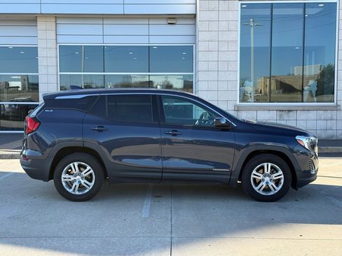Used 2019 GMC Terrain SLE image 7