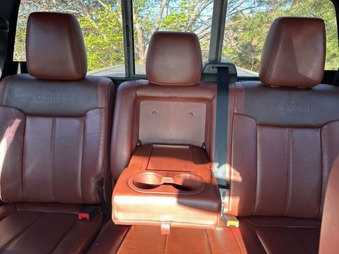 Used 2014 Ford F350 King Ranch w/ King Ranch w/Chrome Package image 20