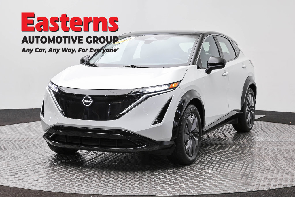 Used 2024 Nissan Ariya FWD image 1