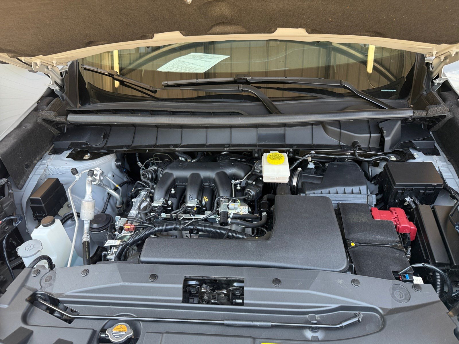 Used 2023 Nissan Pathfinder Rock Creek AWD/4WD image 30
