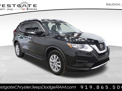Used 2020 Nissan Rogue SV