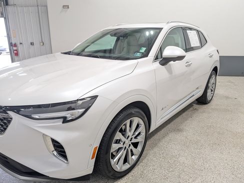 Used 2023 Buick Envision Avenir AWD/4WD image 7