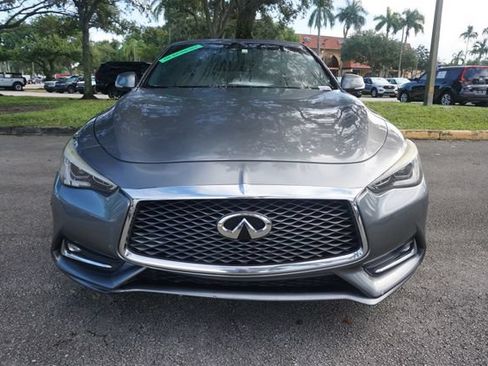 Used 2017 INFINITI Q60 3.0t w/ Cargo Package RWD image 32