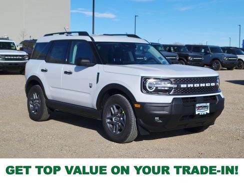 New 2025 Ford Bronco Sport Big Bend w/ Convenience Package image 1