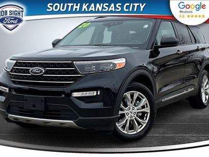 Used 2020 Ford Explorer XLT w/ Equipment Group 202A