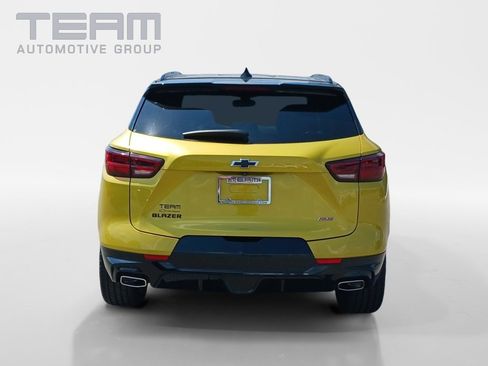 Used 2023 Chevrolet Blazer RS w/ Enhanced Convenience Package image 6