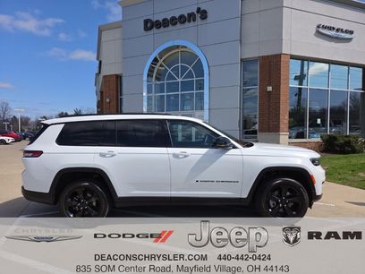 Used 2024 Jeep Grand Cherokee L Altitude