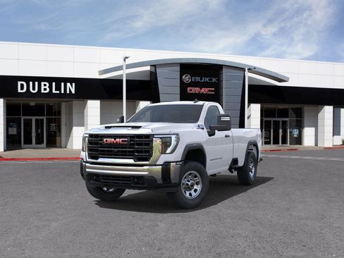New 2025 GMC Sierra 3500 Pro w/ Convenience Package image 9