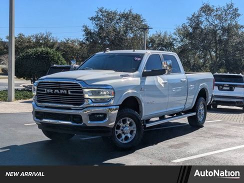Used 2019 RAM 2500 Laramie image 1