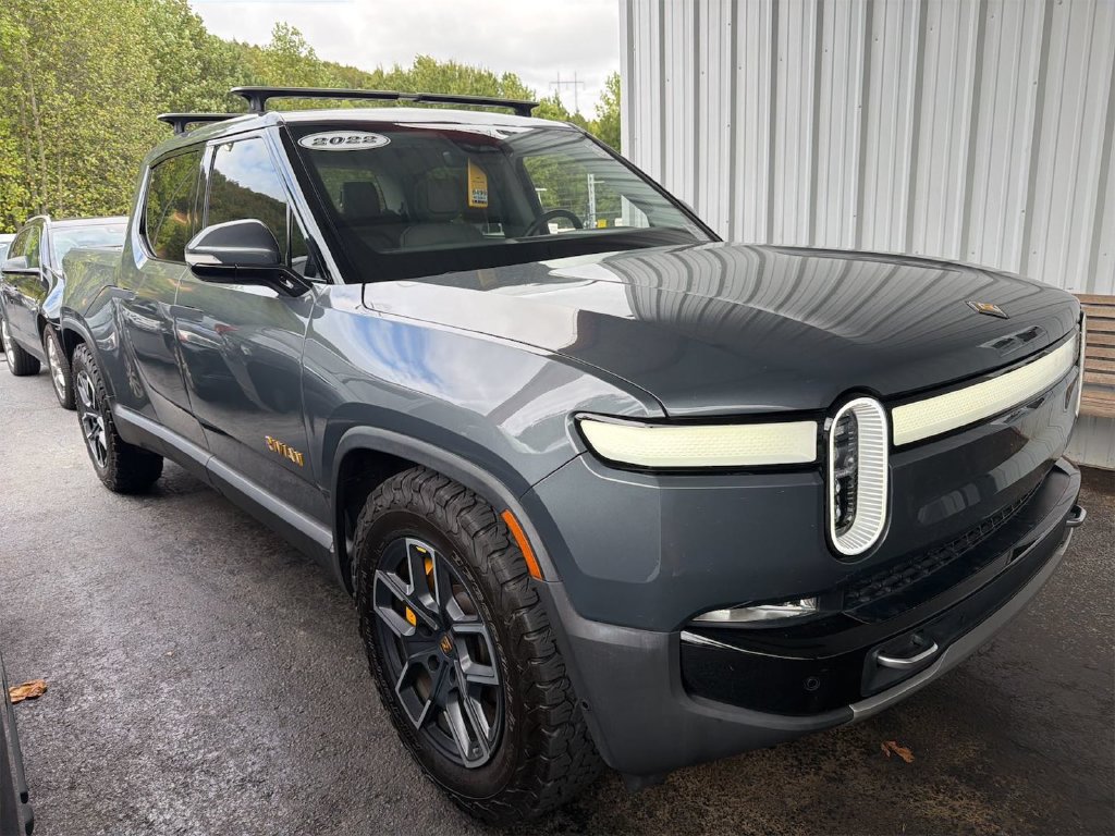 Used 2022 Rivian R1T Launch Edition AWD/4WD image 2