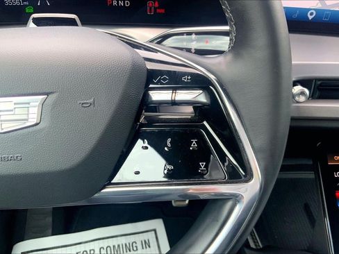 Certified 2026 Cadillac Vistiq Sport AWD/4WD image 20
