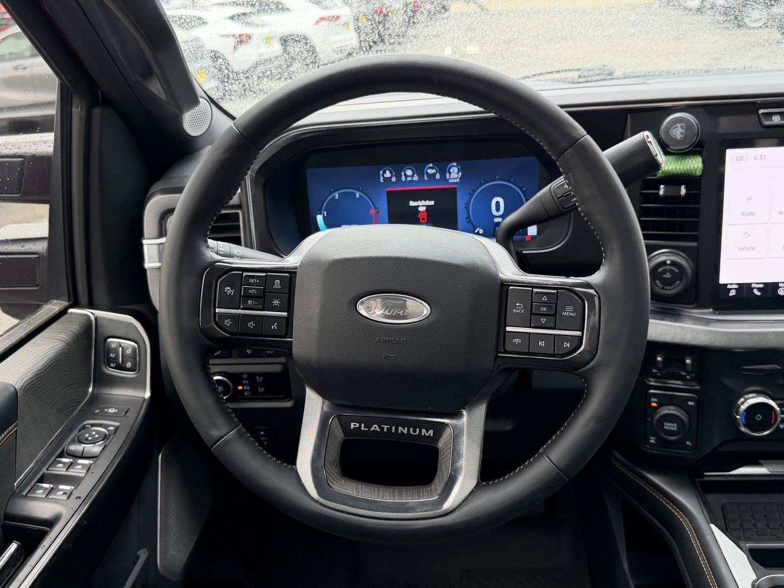 Used 2024 Ford F250 Platinum AWD/4WD image 21