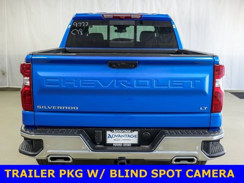 New 2026 Chevrolet Silverado 1500 LT image 6