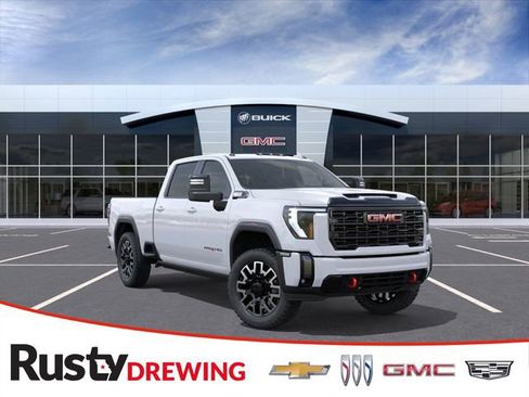 New 2026 GMC Sierra 2500 AT4 w/ Technology Package AWD/4WD image 1
