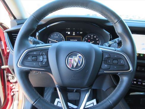 Used 2023 Buick Envision Avenir FWD image 22