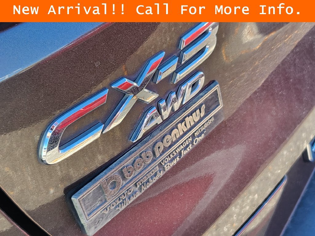 Used 2016 MAZDA CX-3 Grand Touring AWD/4WD image 7