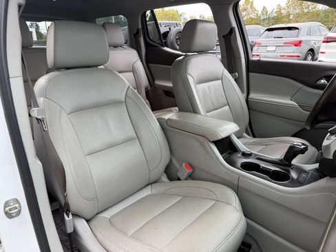 Used 2018 GMC Acadia SLT AWD/4WD image 21