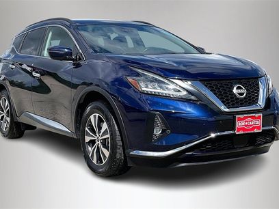 Used 2023 Nissan Murano SV