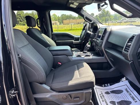 Used 2019 Ford F150 XLT w/ Equipment Group 302A Luxury AWD/4WD image 12