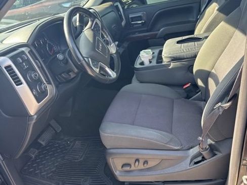 Used 2015 GMC Sierra 1500 SLE w/ SLE Value Package AWD/4WD image 5
