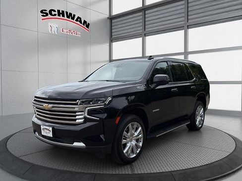 Used 2021 Chevrolet Tahoe High Country AWD/4WD image 8