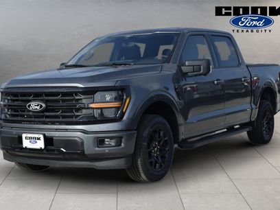 New 2026 Ford F150 XLT w/ Equipment Group 302A MID