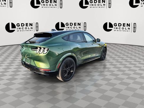 Used 2025 Ford Mustang Mach-E GT AWD/4WD image 8