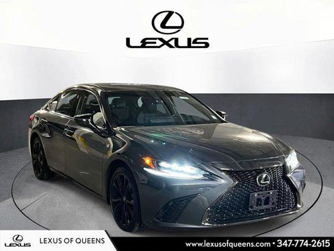 Certified 2023 Lexus ES 350 F Sport image 1