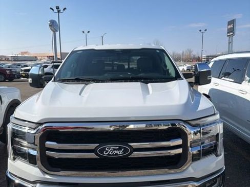 Used 2024 Ford F150 Lariat w/ Tow/Haul Package image 5