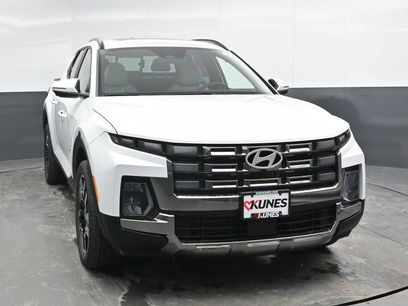 New 2026 Hyundai Santa Cruz Limited