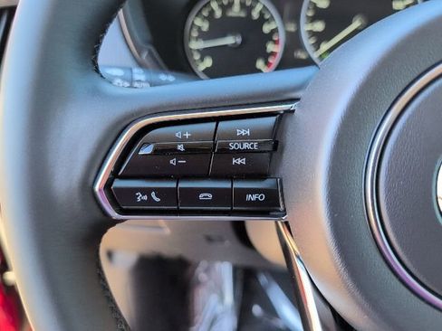 New 2026 MAZDA CX-90 3.3 Turbo w/ Preferred Package image 19