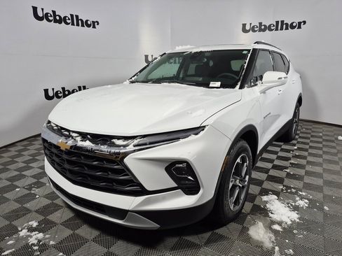 New 2025 Chevrolet Blazer LT w/ LPO, Floor Liner Package image 3