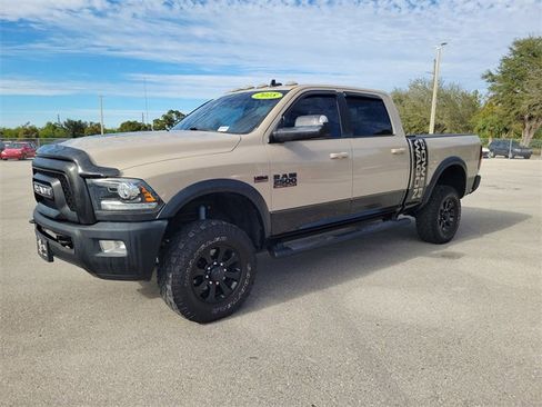 Used 2018 RAM 2500 Power Wagon image 2