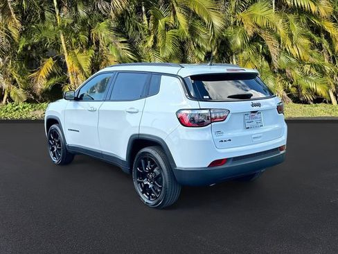 New 2026 Jeep Compass Latitude image 3