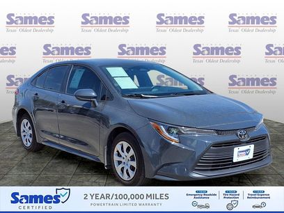 Used 2026 Toyota Corolla LE