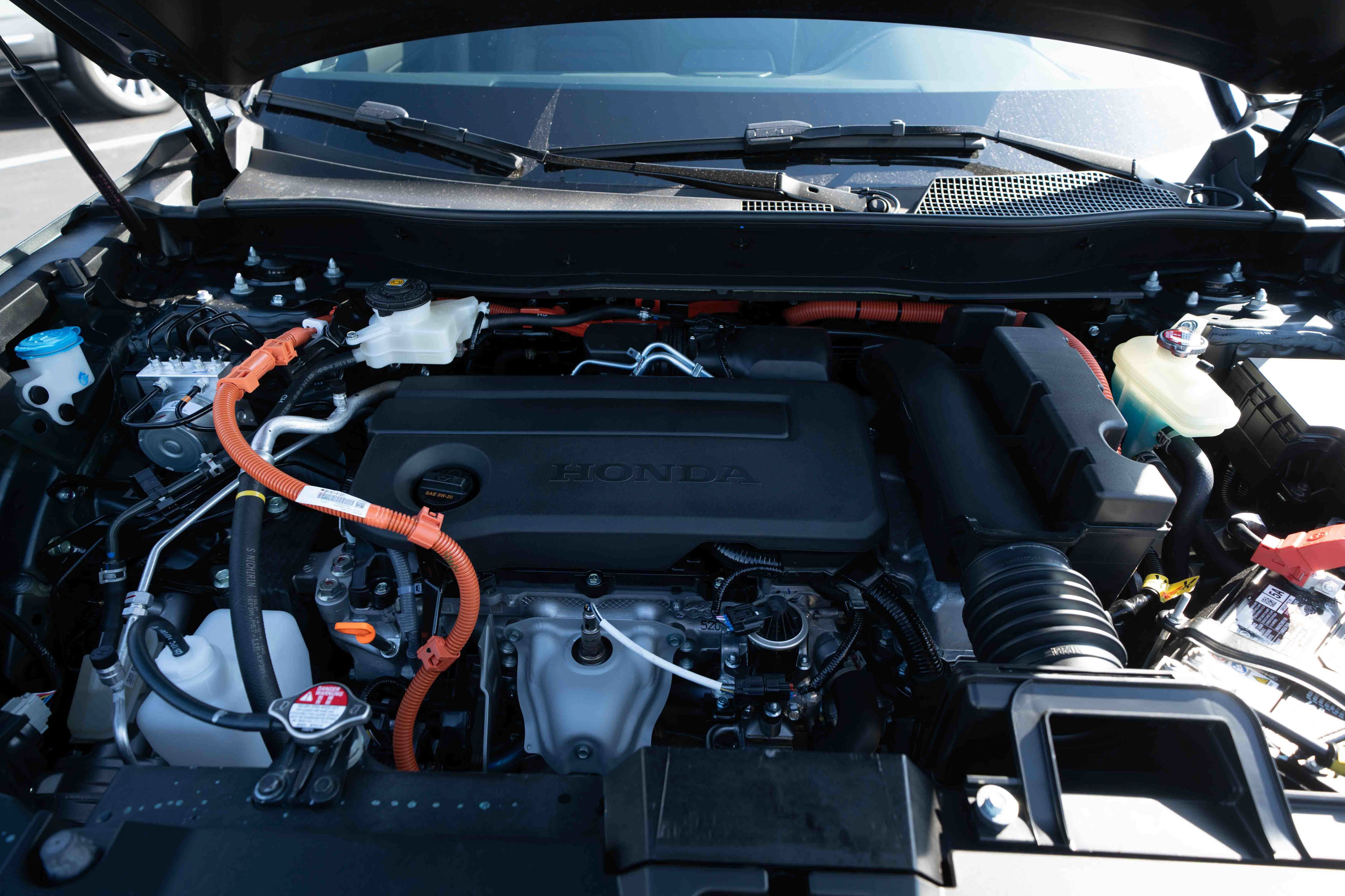 New 2027 Honda CR-V Sport-L image 32