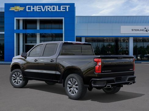 New 2025 Chevrolet Silverado 1500 RST image 27
