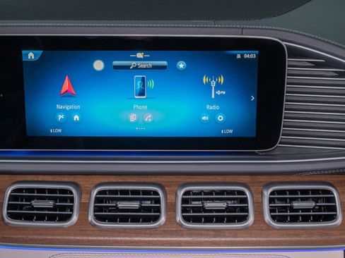 New 2026 Mercedes-Benz GLE 53 AMG 4MATIC image 19