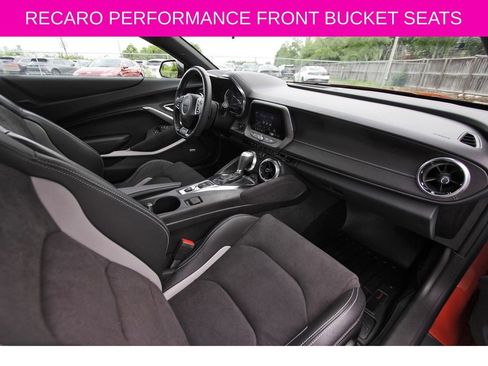 Used 2023 Chevrolet Camaro LT w/ RS Package RWD image 11