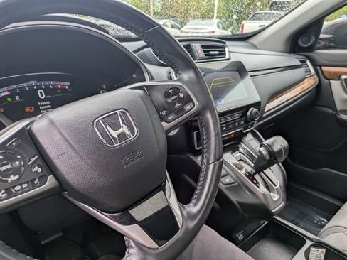 Used 2022 Honda CR-V EX-L image 35